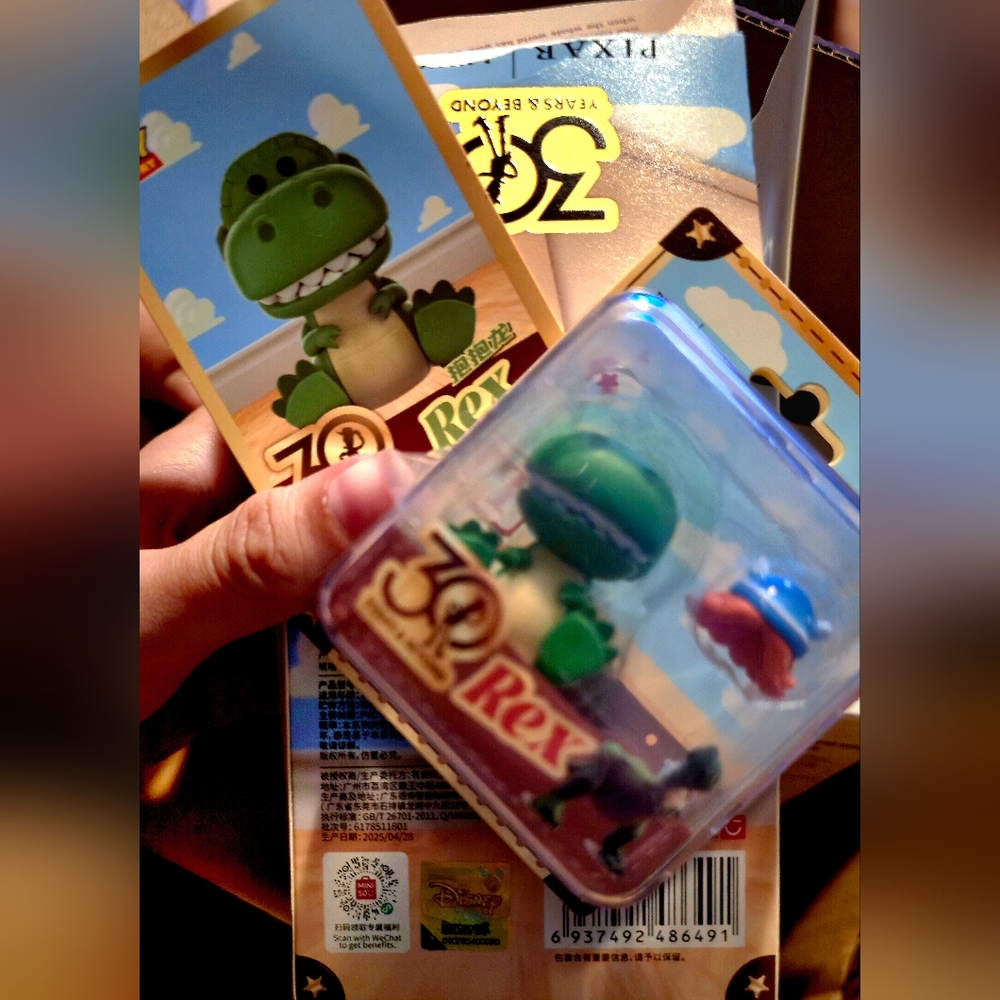 Rex Miniso Authentic - Picture 2 of 4